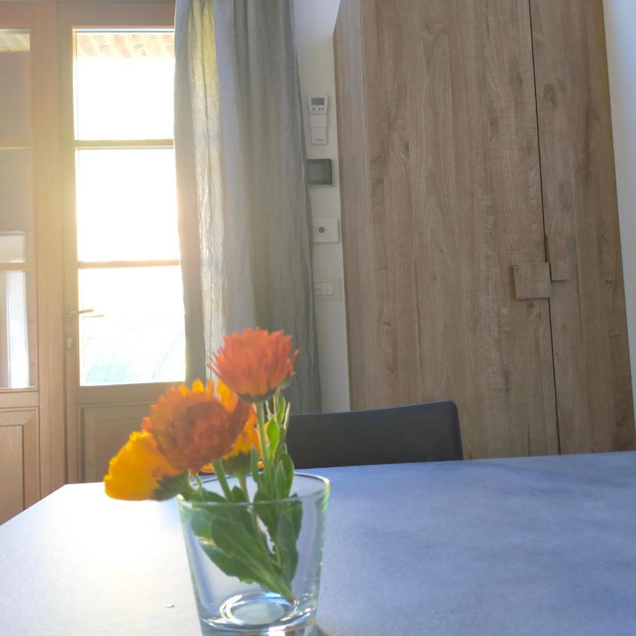 Ca'Rosei Apartment Monteciccardo Exterior photo