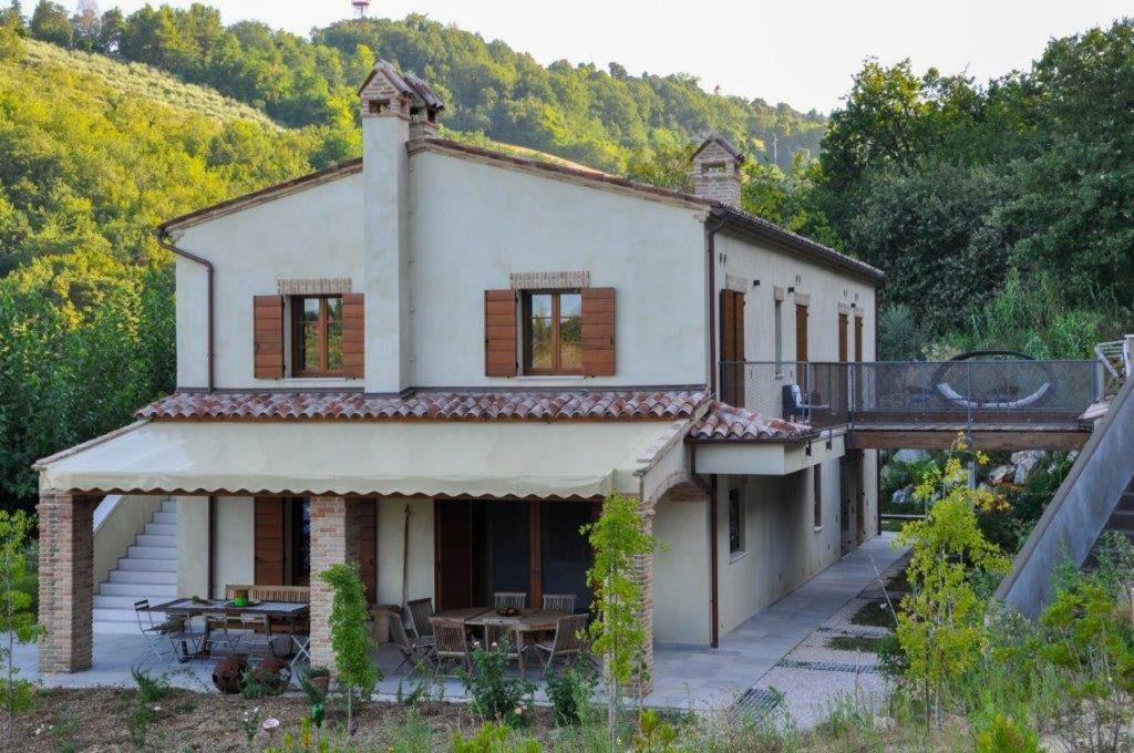 Ca'Rosei Apartment Monteciccardo Exterior photo