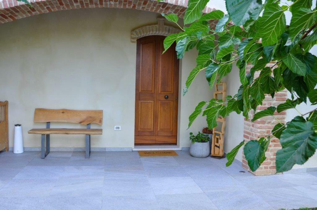 Ca'Rosei Apartment Monteciccardo Exterior photo